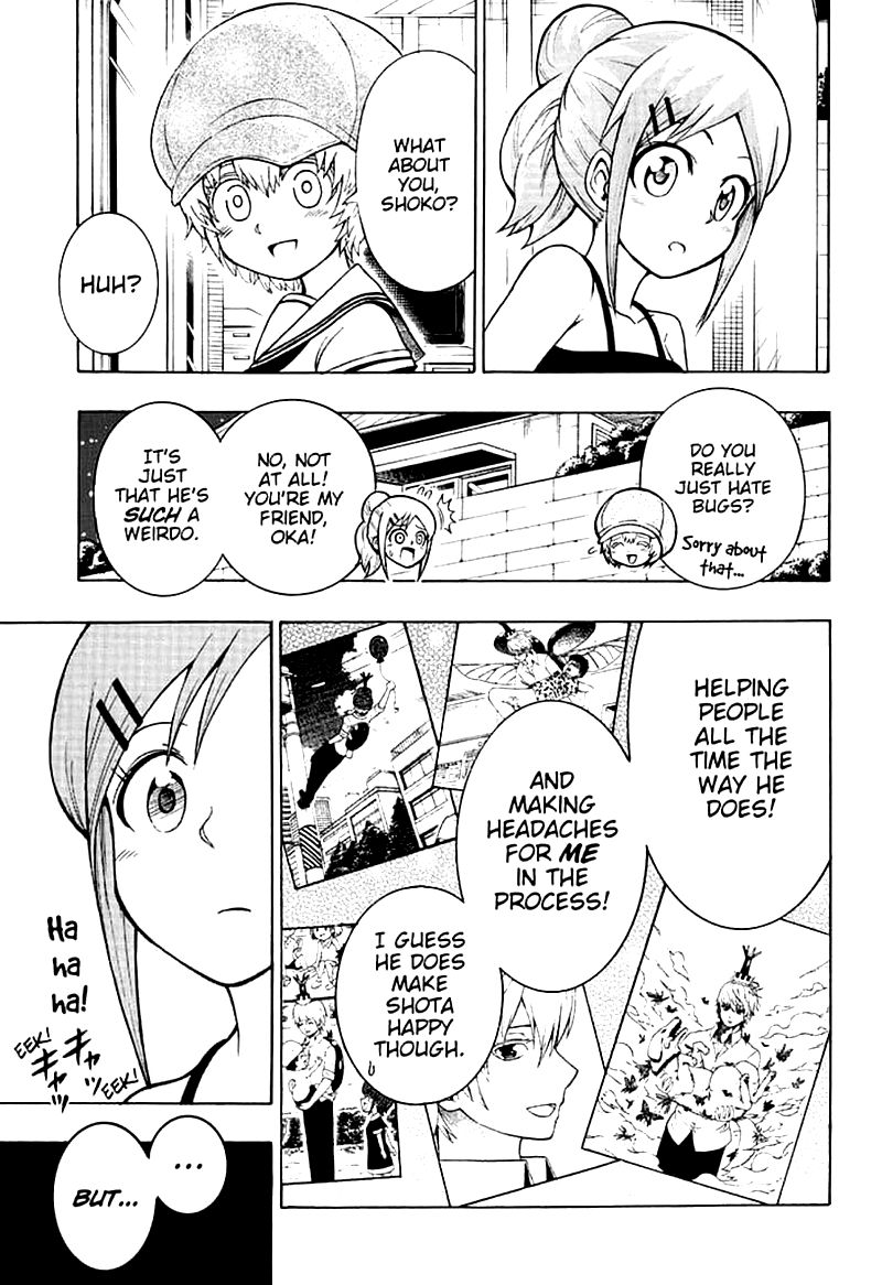 Shinrin Ousha Mori King 6 13