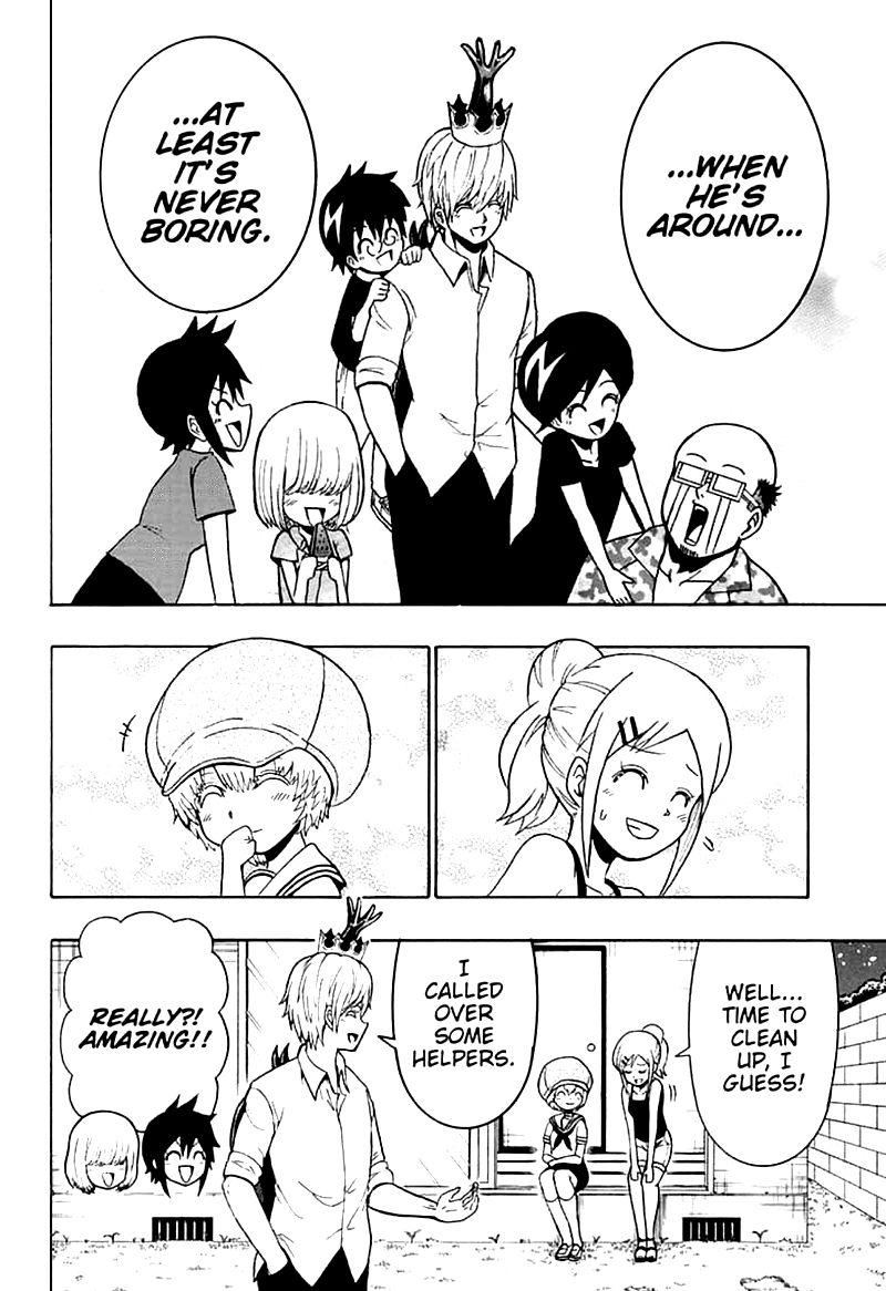 Shinrin Ousha Mori King 6 14