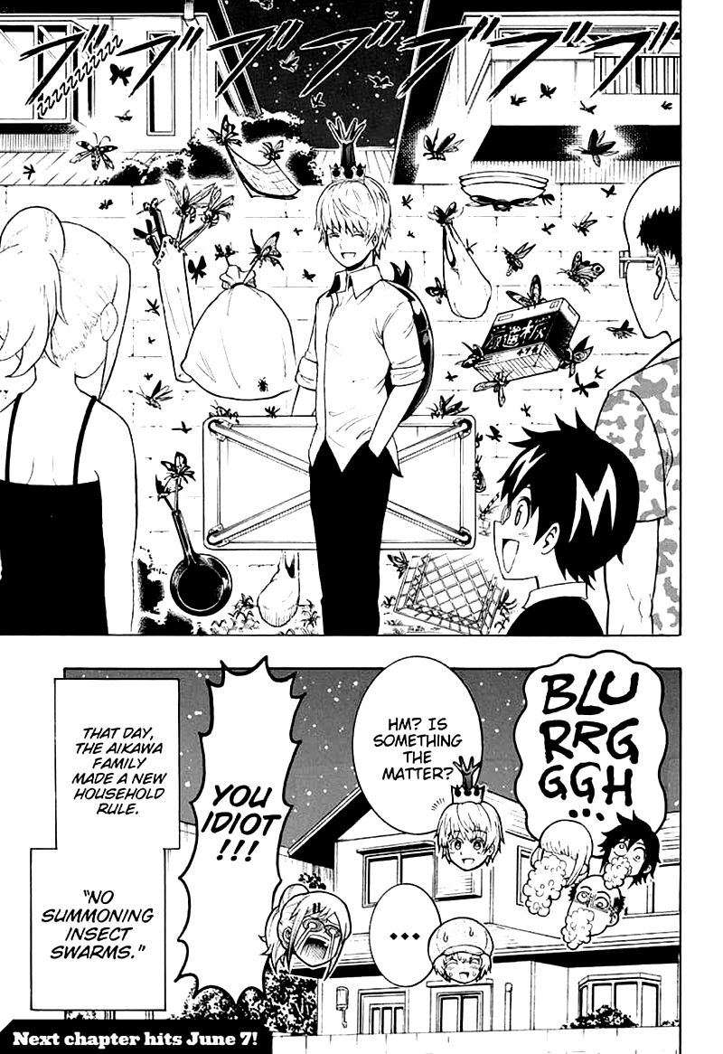 Shinrin Ousha Mori King 6 15