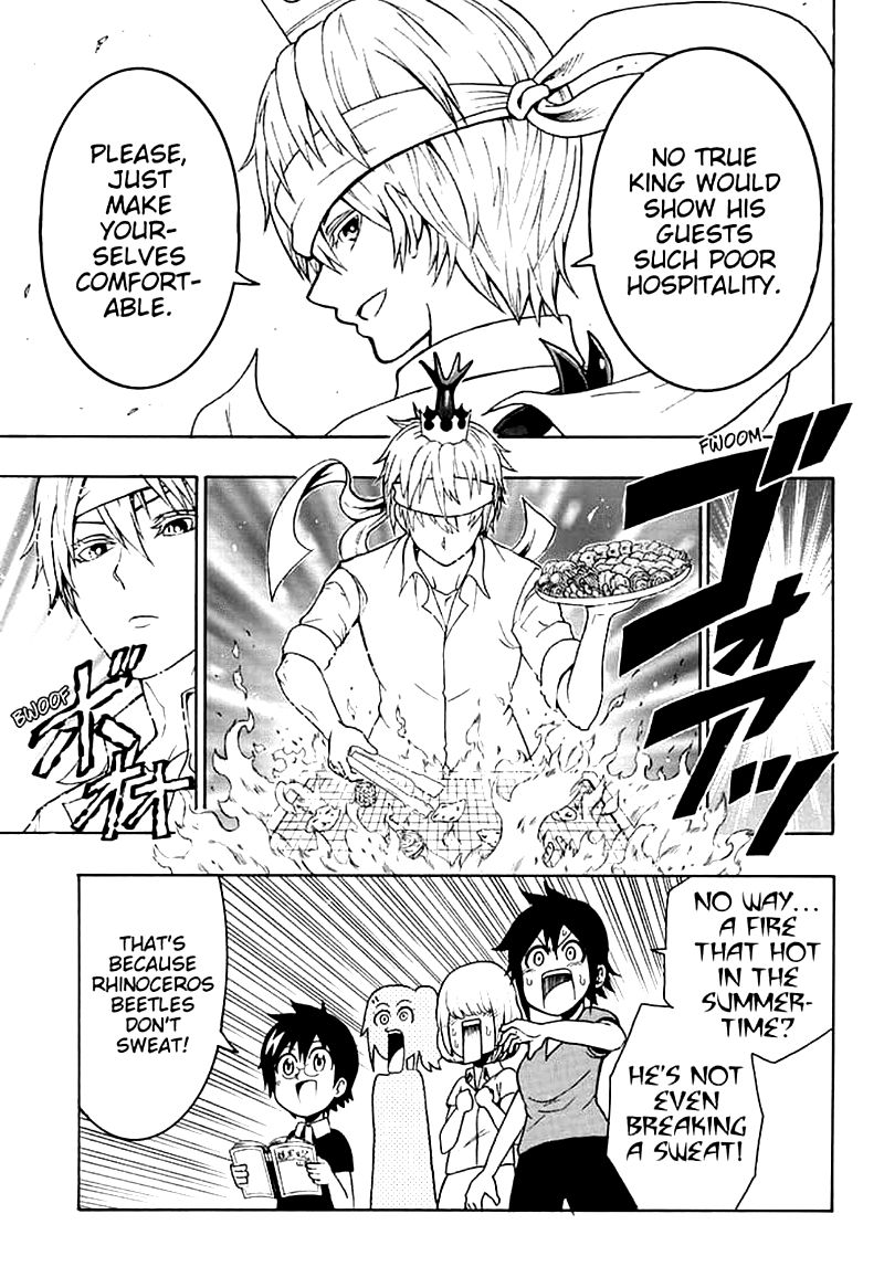 Shinrin Ousha Mori King 6 7