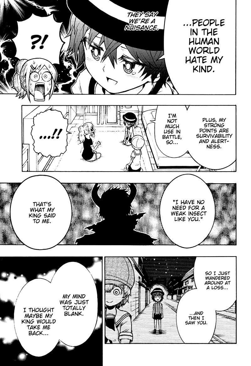 Shinrin Ousha Mori King 8 9