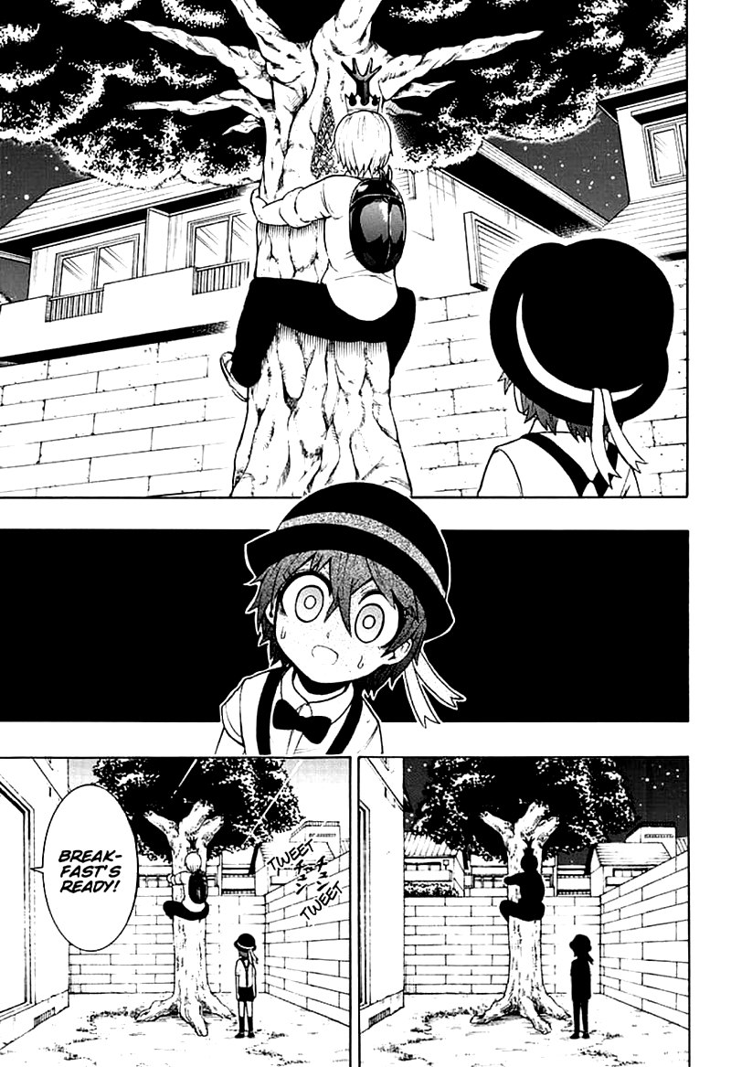 Shinrin Ousha Mori King 9 7