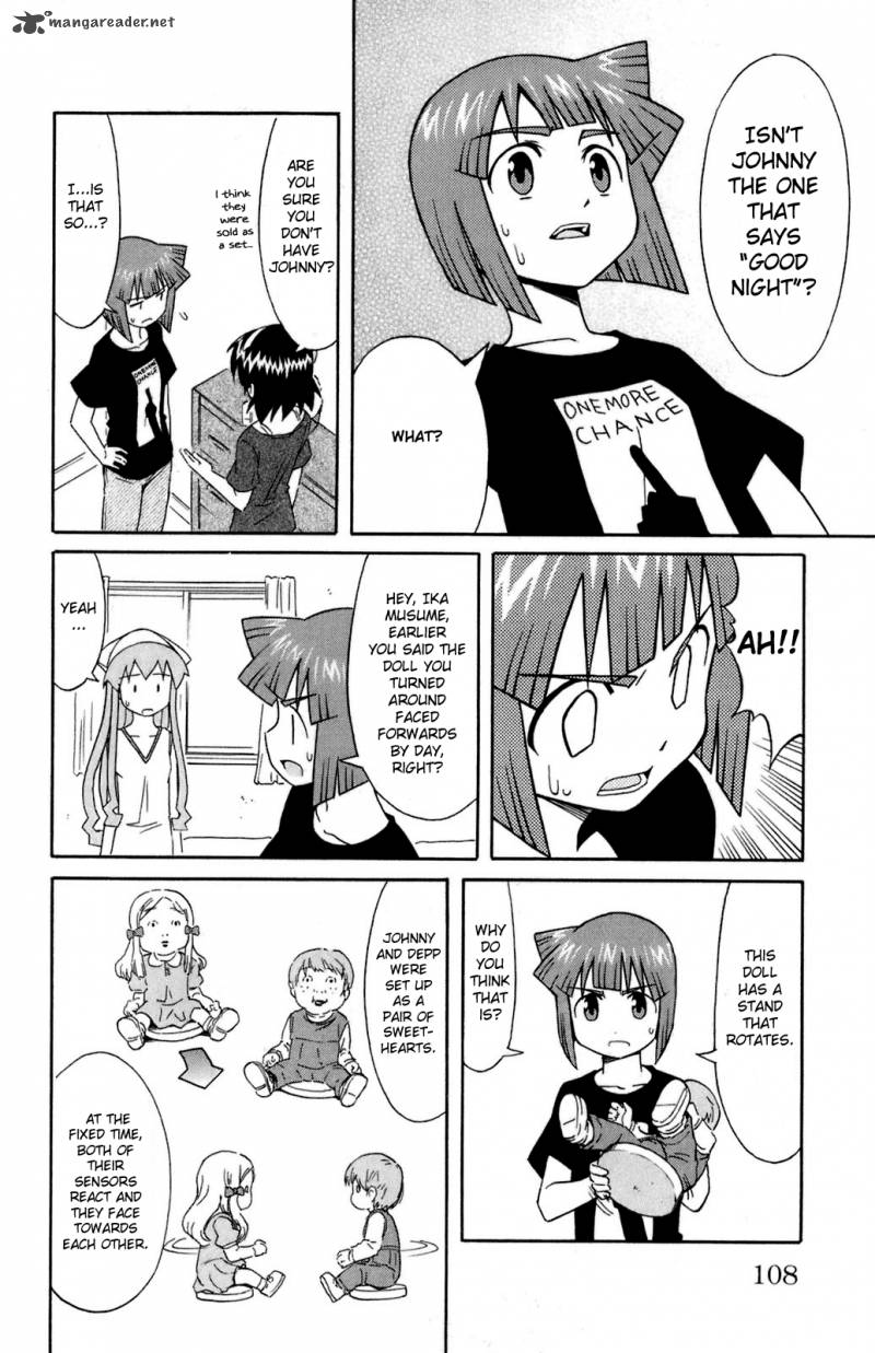 Shinryaku Ika Musume 108 6