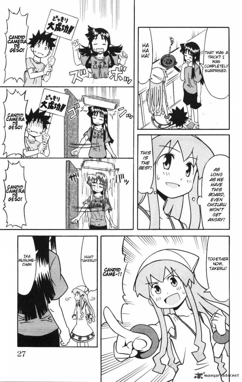 Shinryaku Ika Musume 136 7