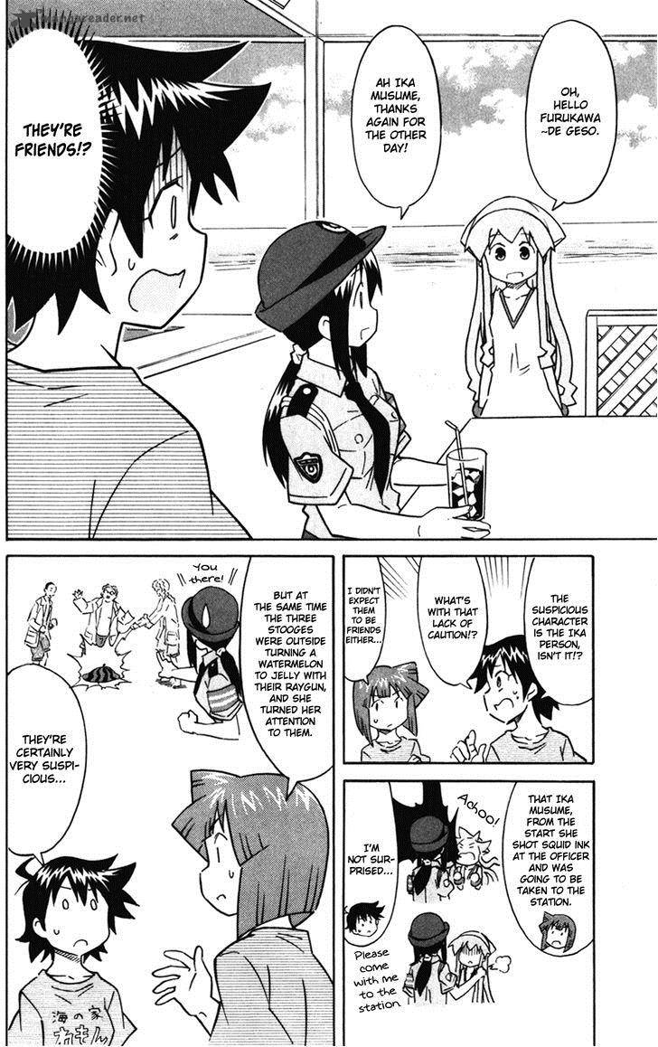 Shinryaku Ika Musume 281 2