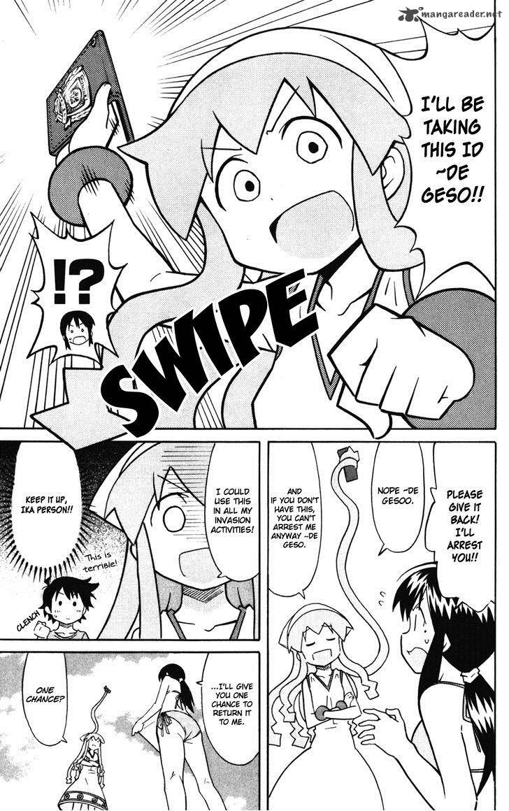 Shinryaku Ika Musume 281 7