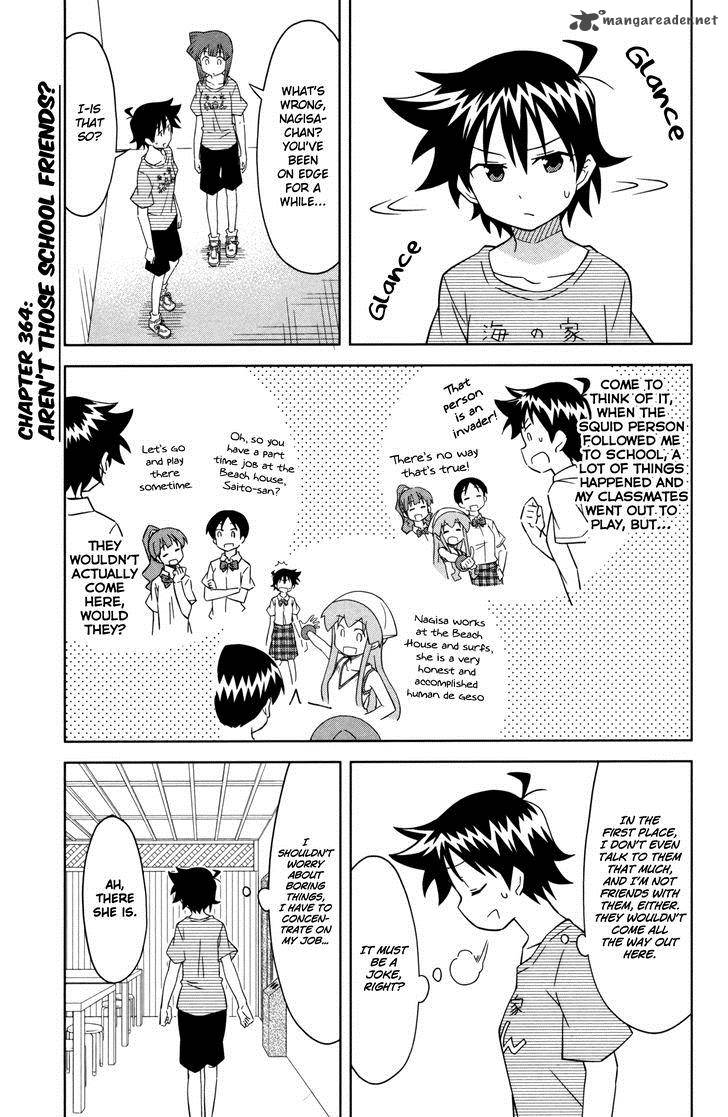 Shinryaku Ika Musume 364 1