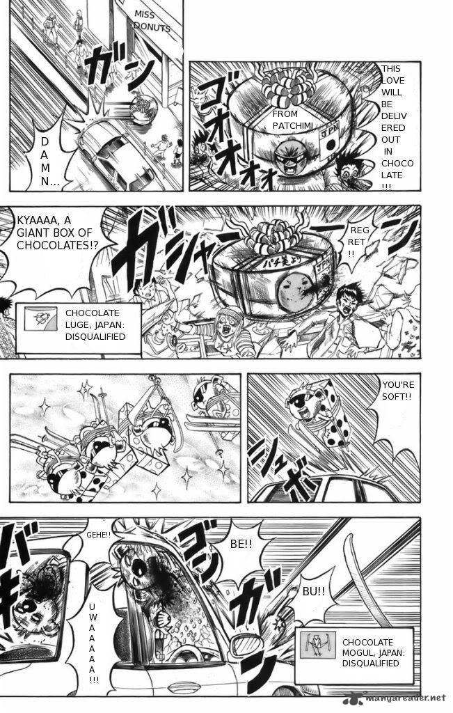 Shinsetsu Bobobo Bo Bo Bobo 10 3