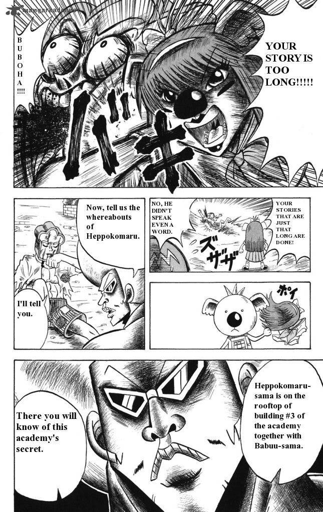 Shinsetsu Bobobo Bo Bo Bobo 13 16