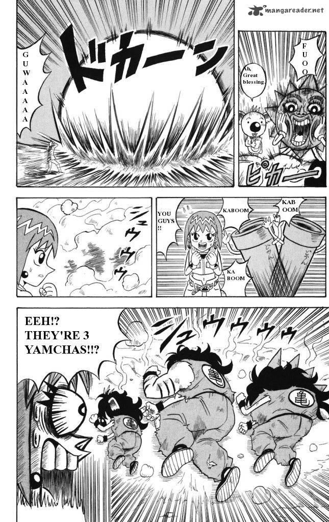 Shinsetsu Bobobo Bo Bo Bobo 13 4