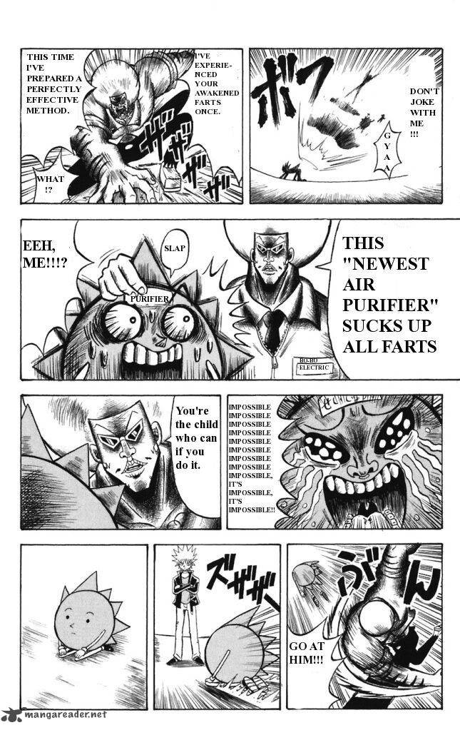 Shinsetsu Bobobo Bo Bo Bobo 14 10
