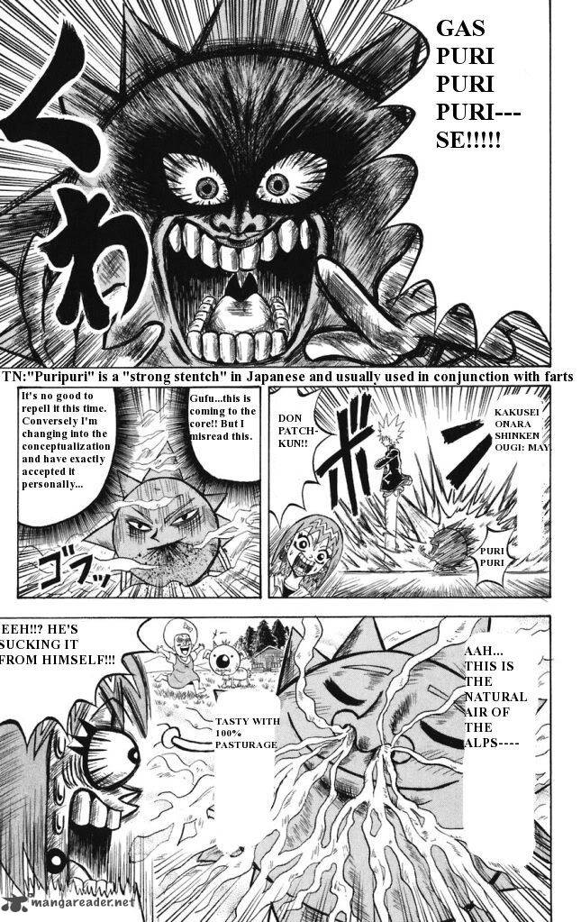 Shinsetsu Bobobo Bo Bo Bobo 14 11