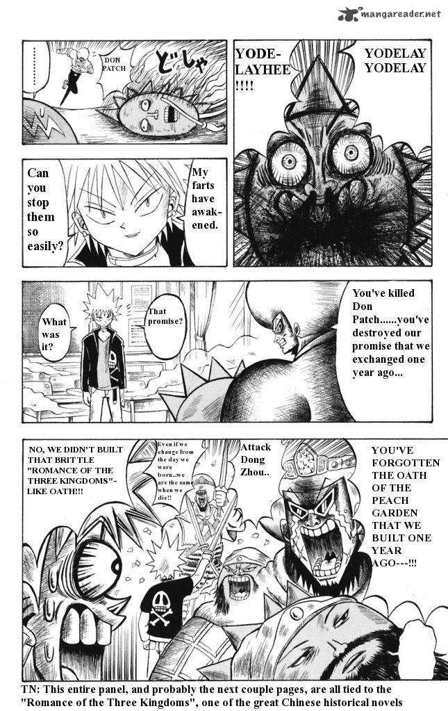Shinsetsu Bobobo Bo Bo Bobo 14 12