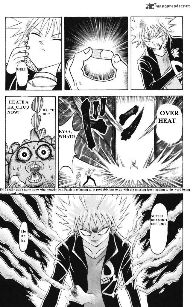 Shinsetsu Bobobo Bo Bo Bobo 14 17
