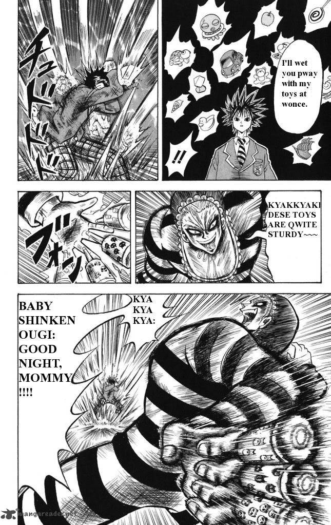 Shinsetsu Bobobo Bo Bo Bobo 14 4