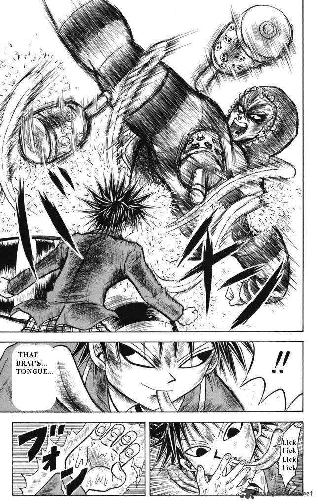 Shinsetsu Bobobo Bo Bo Bobo 14 5
