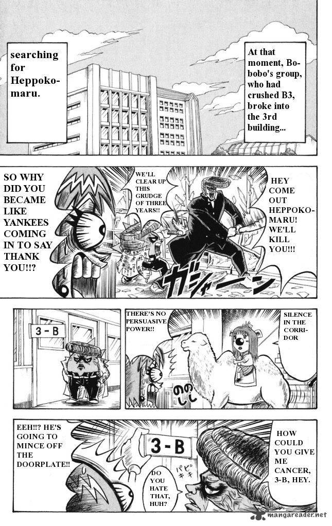 Shinsetsu Bobobo Bo Bo Bobo 14 7