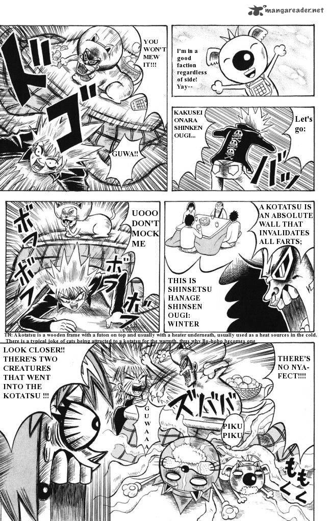 Shinsetsu Bobobo Bo Bo Bobo 14 9