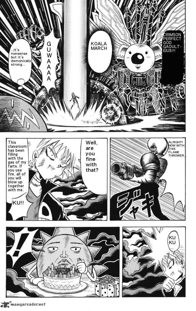 Shinsetsu Bobobo Bo Bo Bobo 15 15