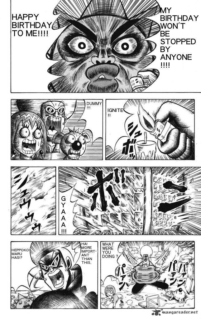 Shinsetsu Bobobo Bo Bo Bobo 15 16