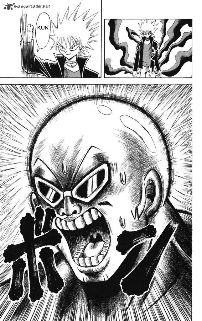 Shinsetsu Bobobo Bo Bo Bobo 15 7