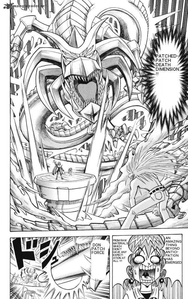 Shinsetsu Bobobo Bo Bo Bobo 16 8
