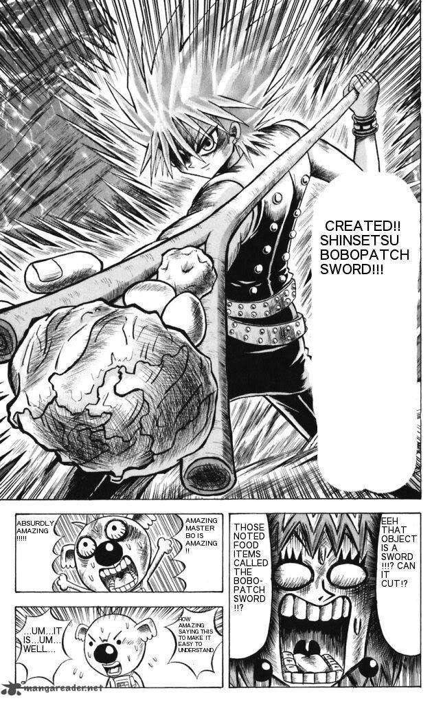 Shinsetsu Bobobo Bo Bo Bobo 17 11