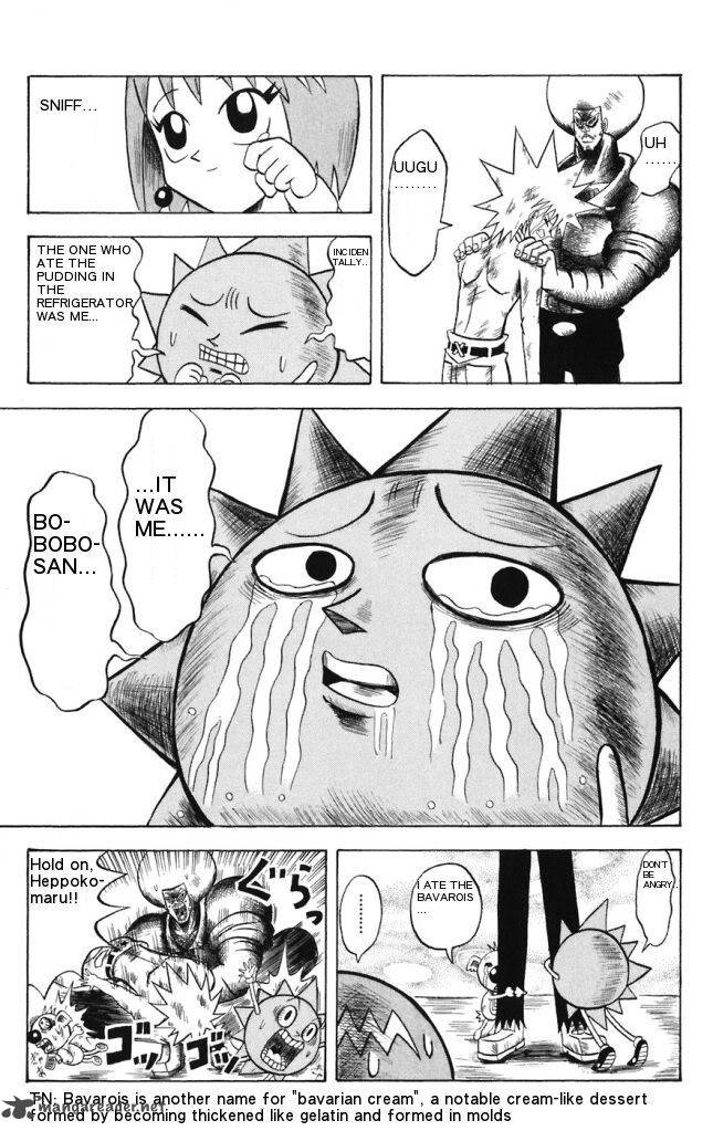 Shinsetsu Bobobo Bo Bo Bobo 17 15