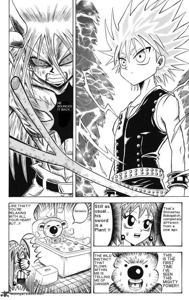 Shinsetsu Bobobo Bo Bo Bobo 17 2