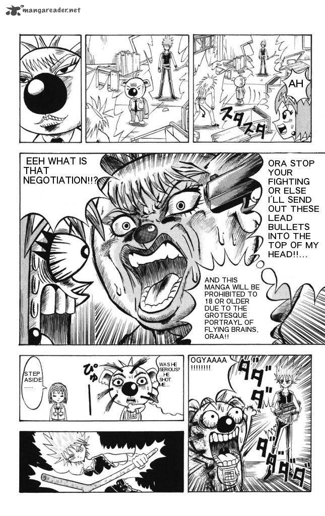 Shinsetsu Bobobo Bo Bo Bobo 17 4