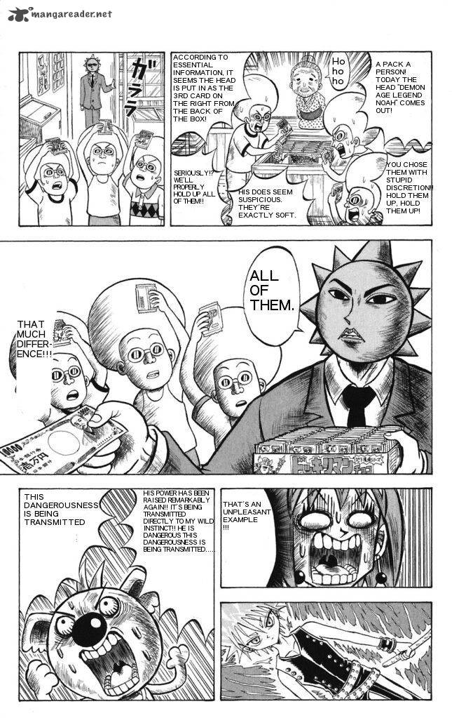 Shinsetsu Bobobo Bo Bo Bobo 17 9
