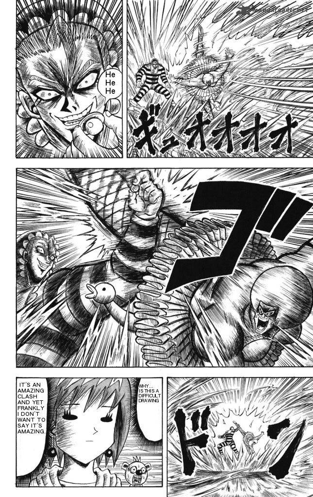 Shinsetsu Bobobo Bo Bo Bobo 18 10