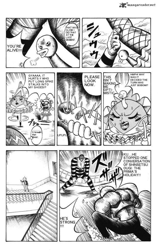 Shinsetsu Bobobo Bo Bo Bobo 18 11