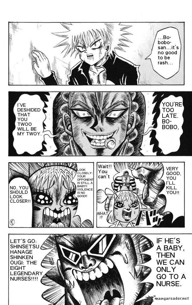Shinsetsu Bobobo Bo Bo Bobo 18 12