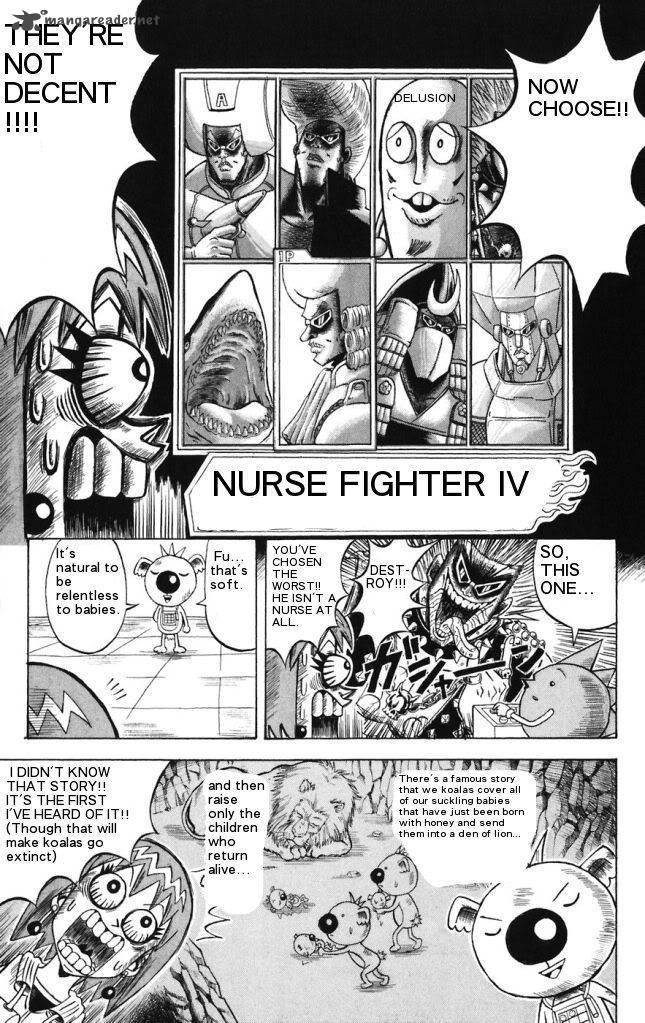 Shinsetsu Bobobo Bo Bo Bobo 18 13