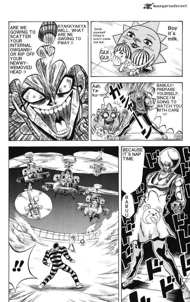 Shinsetsu Bobobo Bo Bo Bobo 18 14