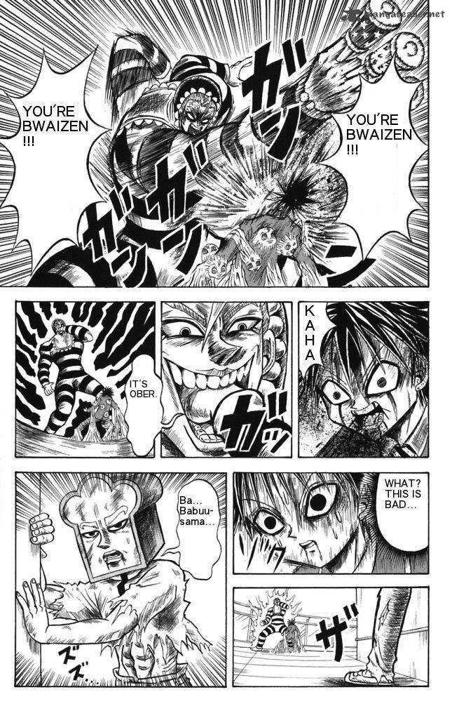 Shinsetsu Bobobo Bo Bo Bobo 18 3