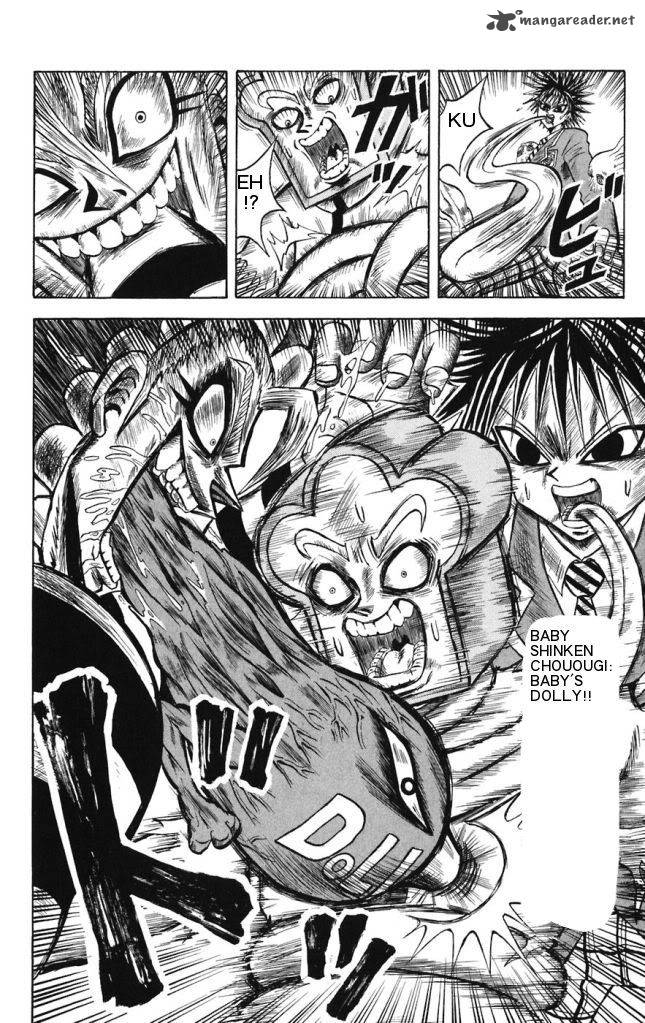 Shinsetsu Bobobo Bo Bo Bobo 18 4