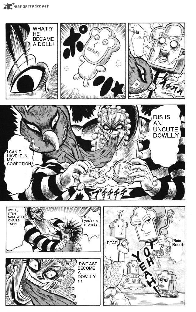 Shinsetsu Bobobo Bo Bo Bobo 18 5