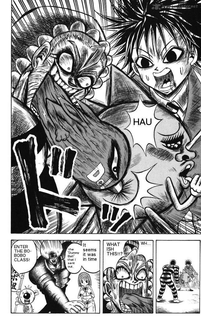 Shinsetsu Bobobo Bo Bo Bobo 18 6
