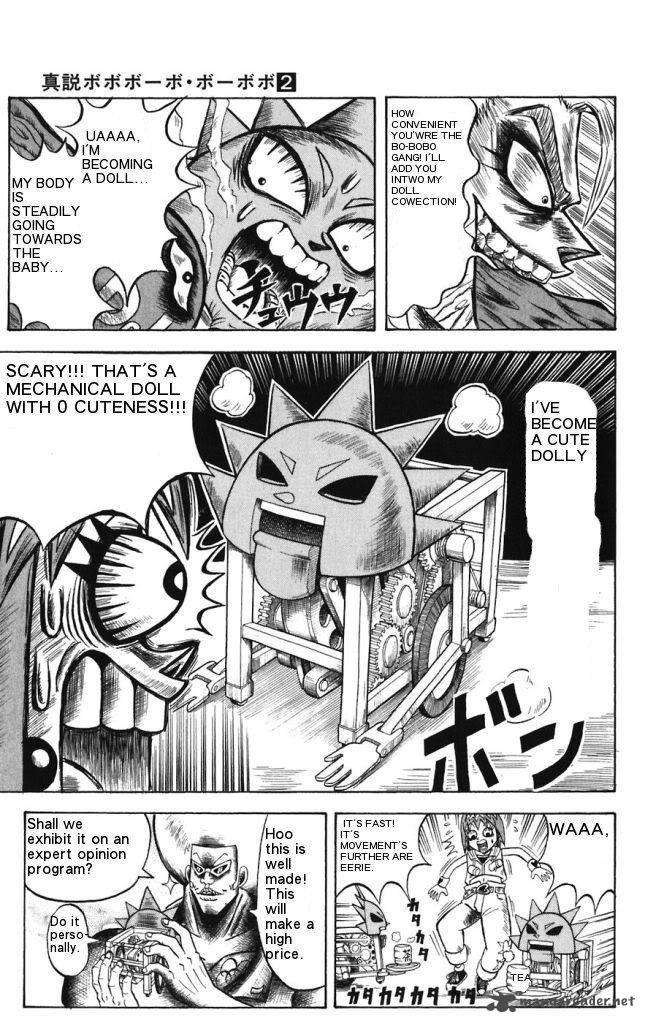 Shinsetsu Bobobo Bo Bo Bobo 18 7