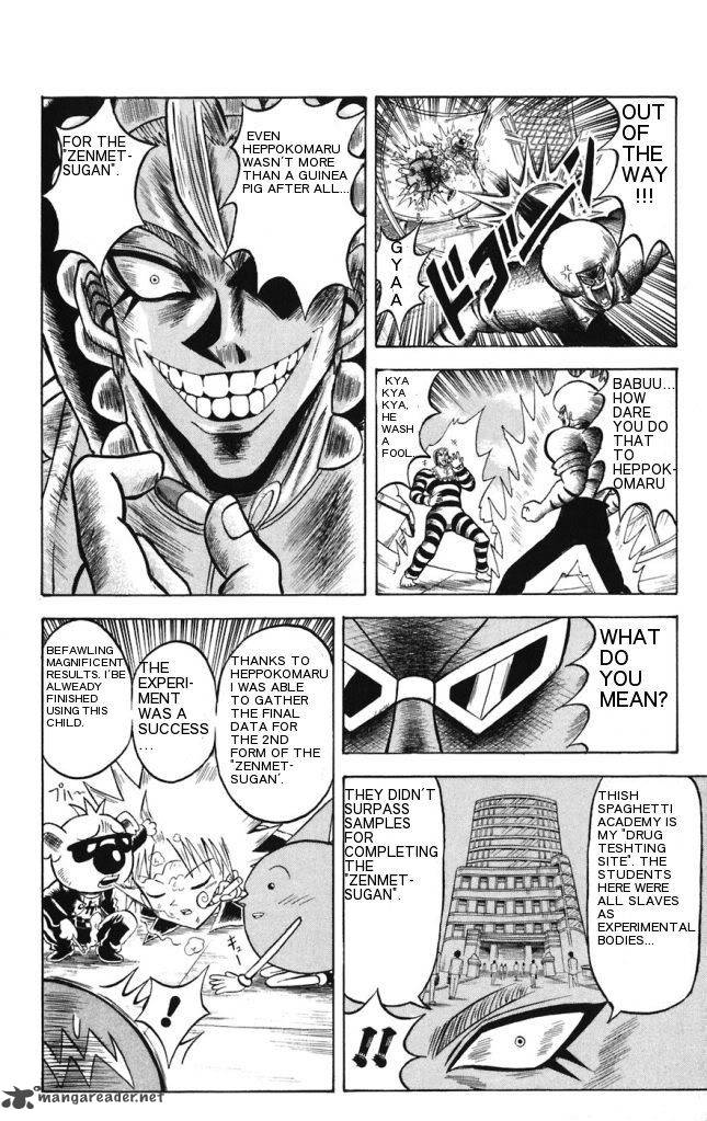 Shinsetsu Bobobo Bo Bo Bobo 19 4