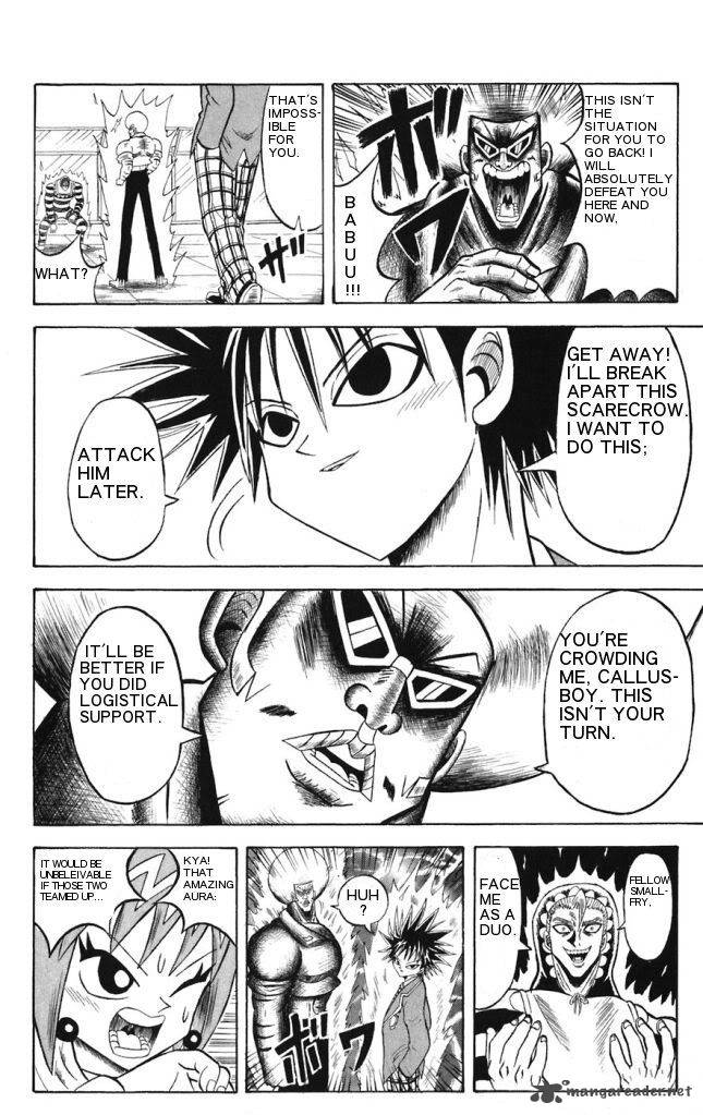 Shinsetsu Bobobo Bo Bo Bobo 19 6