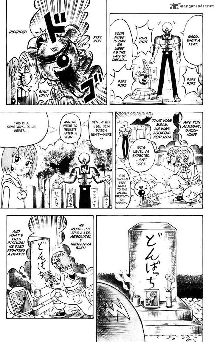 Shinsetsu Bobobo Bo Bo Bobo 2 3