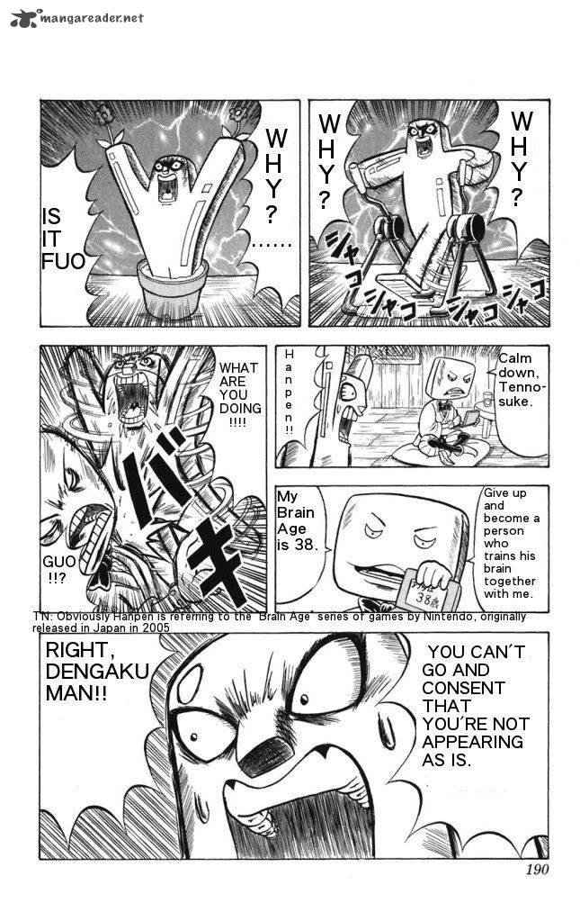 Shinsetsu Bobobo Bo Bo Bobo 20 20