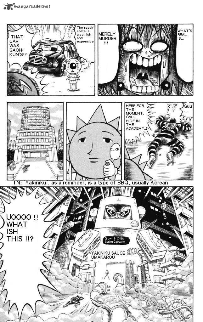 Shinsetsu Bobobo Bo Bo Bobo 20 9