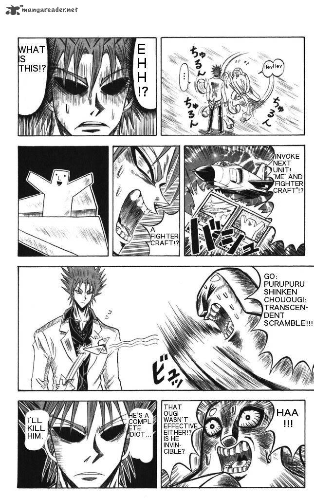 Shinsetsu Bobobo Bo Bo Bobo 22 8