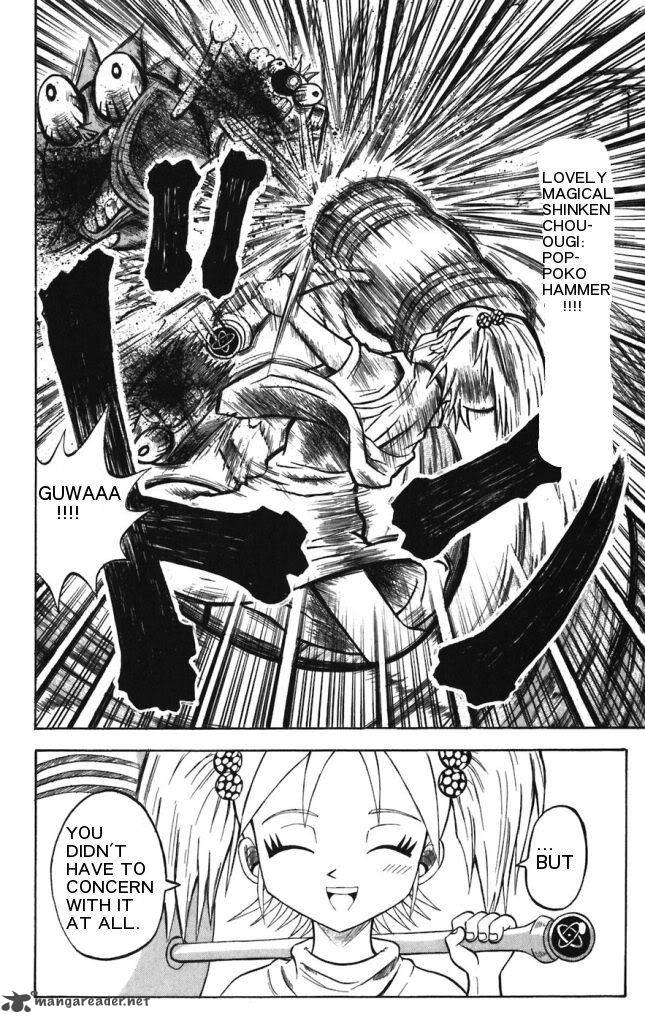Shinsetsu Bobobo Bo Bo Bobo 24 4