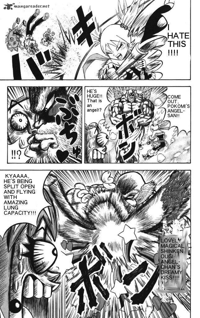 Shinsetsu Bobobo Bo Bo Bobo 25 11