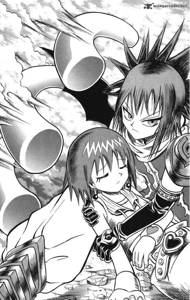 Shinsetsu Bobobo Bo Bo Bobo 25 17